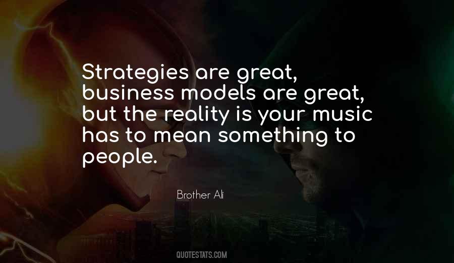 Music Brother Quotes #140466