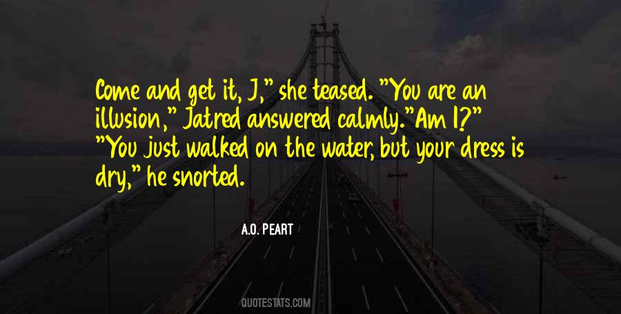 Just An Illusion Quotes #829246