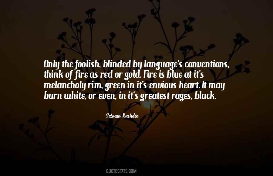 The Language Of The Heart Quotes #925432