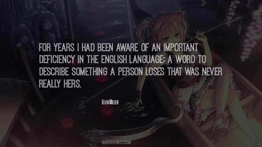 Person Of Your Word Quotes #631710