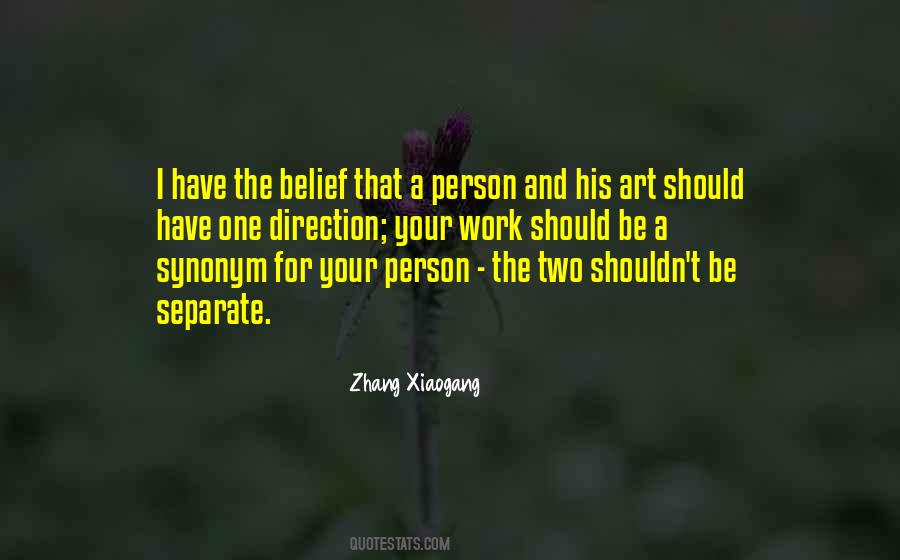 Art Person Quotes #1178488