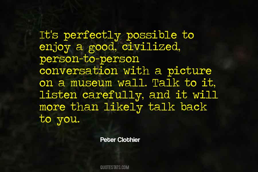 Art Person Quotes #1570714