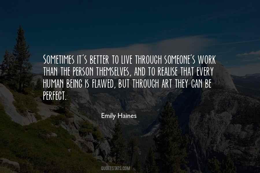 Art Person Quotes #1794105