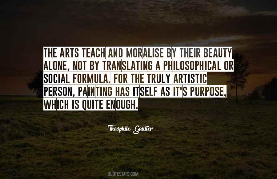 Art Person Quotes #1824245