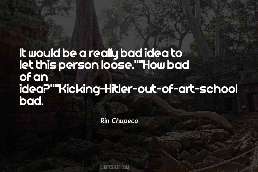 Art Person Quotes #289507