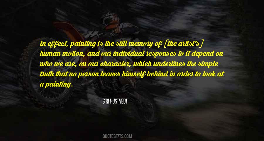 Art Person Quotes #448748