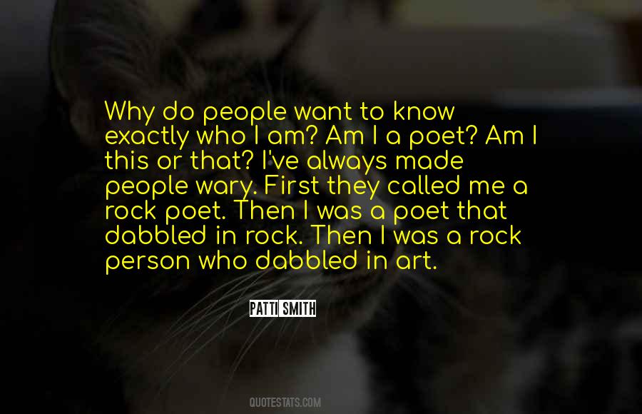 Art Person Quotes #855362