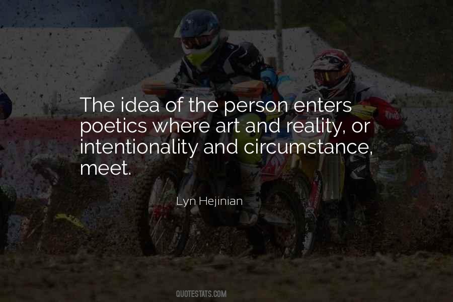 Art Person Quotes #950451