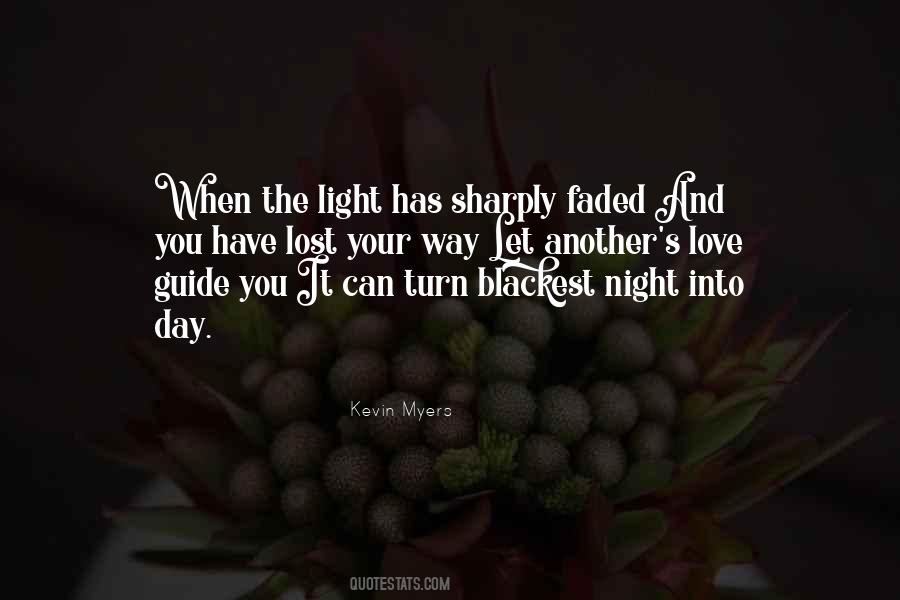 Lost Your Love Quotes #461328