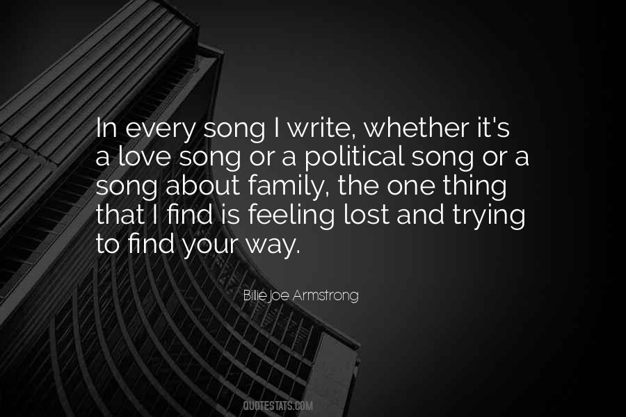 Lost Your Love Quotes #498136