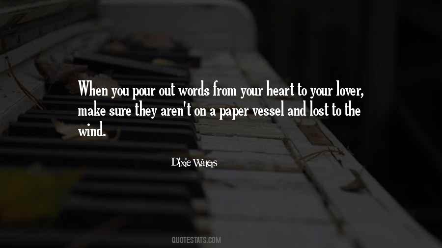 Lost Your Love Quotes #529682