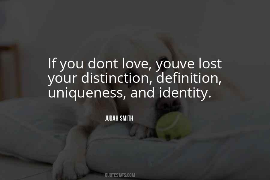 Lost Your Love Quotes #825968