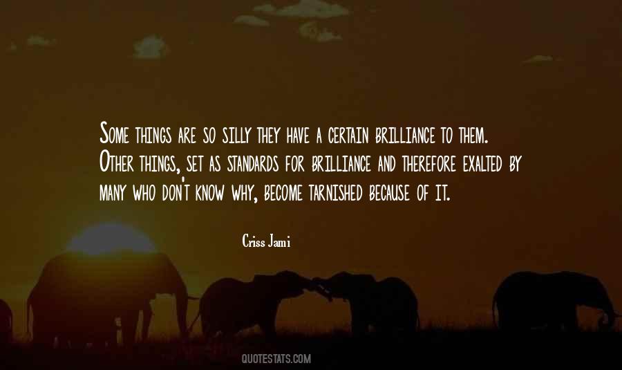 Set Standards Quotes #978949