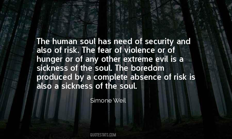 Fear Risk Quotes #1791428