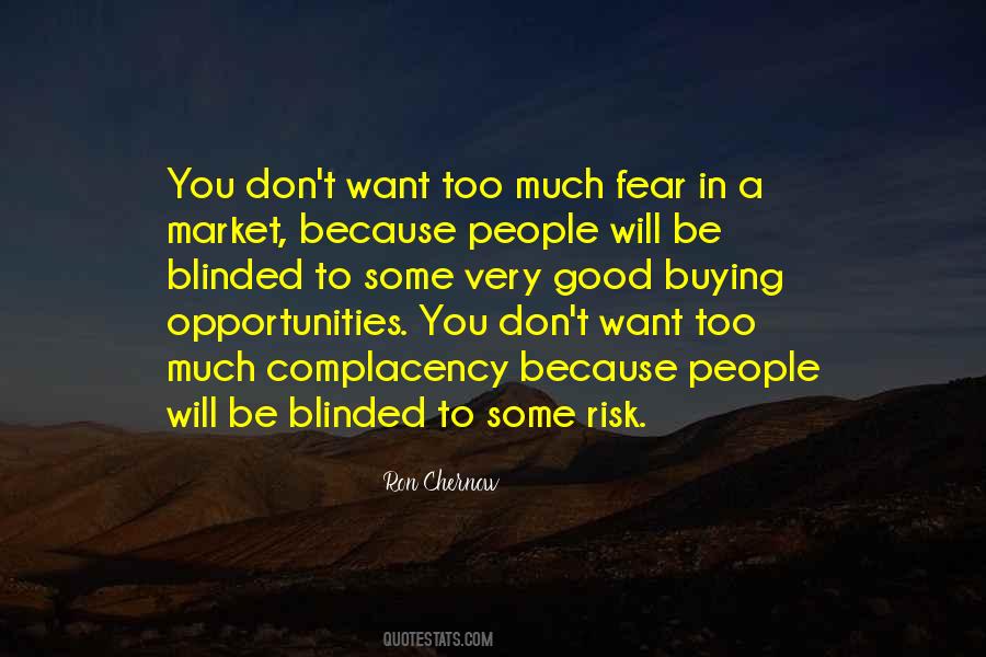 Fear Risk Quotes #421617