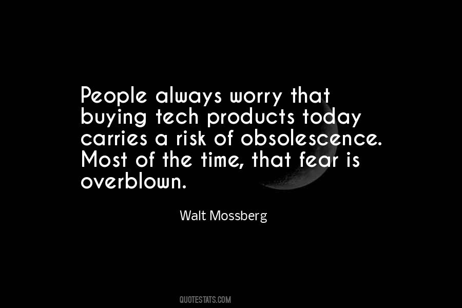 Fear Risk Quotes #528456