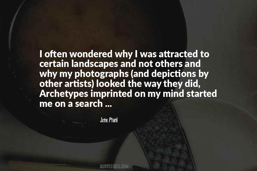 Not Attracted To Me Quotes #1380702