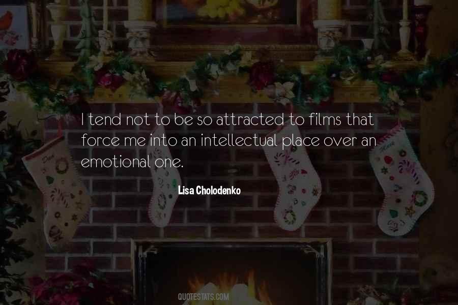 Not Attracted To Me Quotes #266550