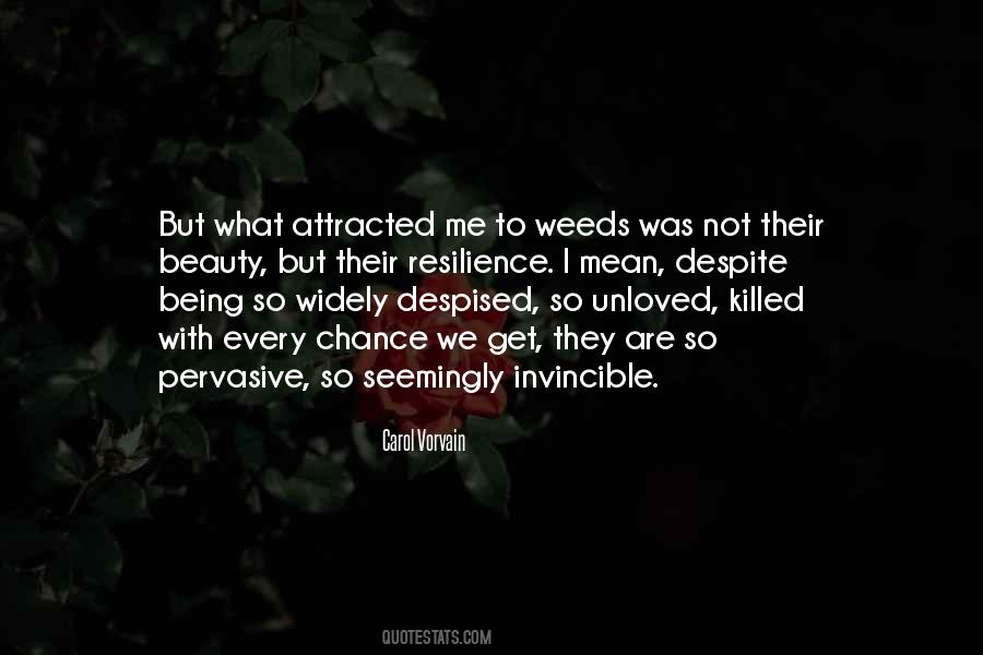Not Attracted To Me Quotes #402144