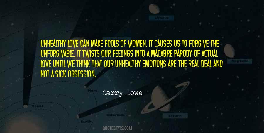 Fools Love Quotes #905644