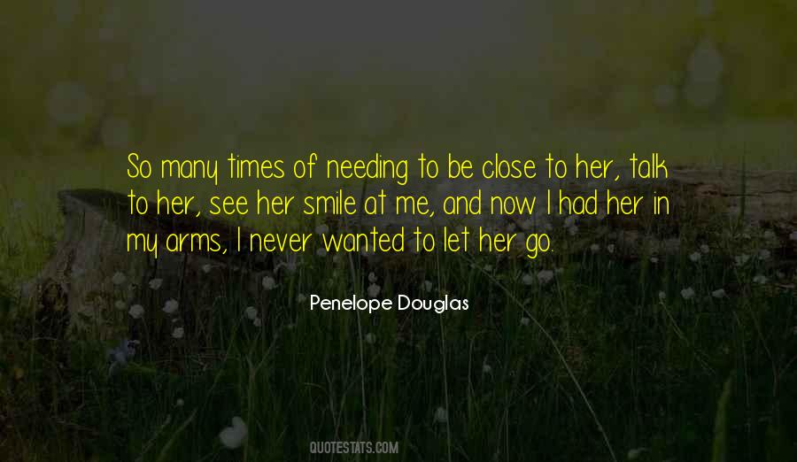 I Never Smile Quotes #1224771