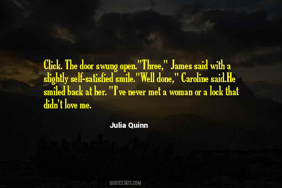I Never Smile Quotes #1657327