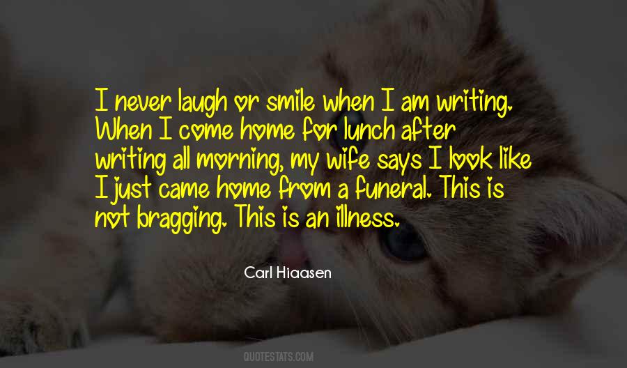 I Never Smile Quotes #188855