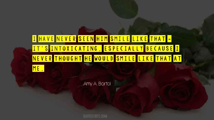 I Never Smile Quotes #948695