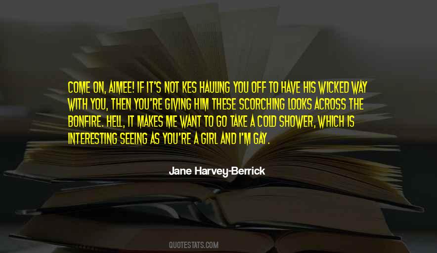 Way To Go Girl Quotes #1609905
