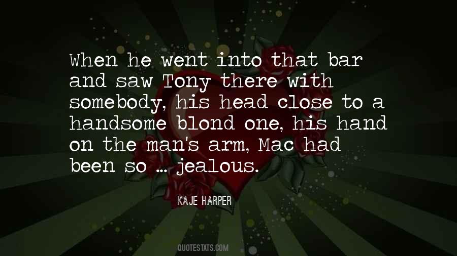 His Handsome Quotes #1650955