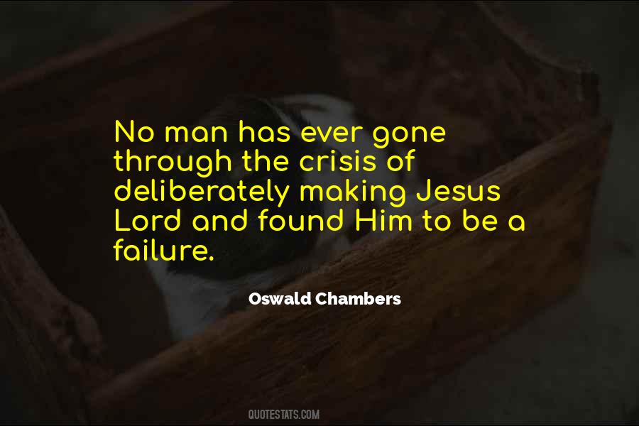Jesus Lord Quotes #1378813