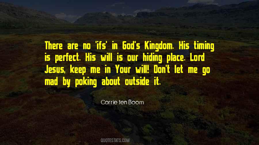 Jesus Lord Quotes #191575