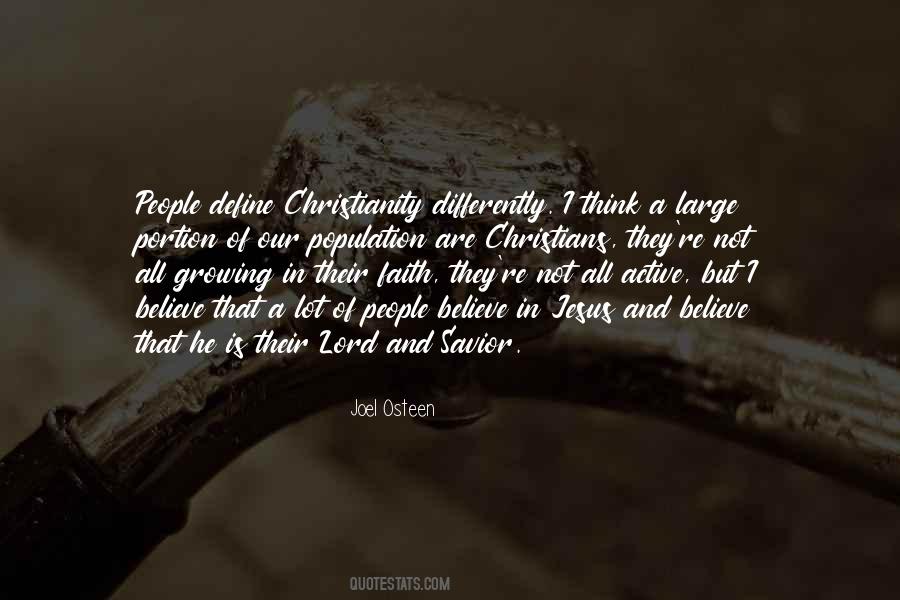 Jesus Lord Quotes #224058