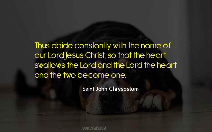 Jesus Lord Quotes #373277
