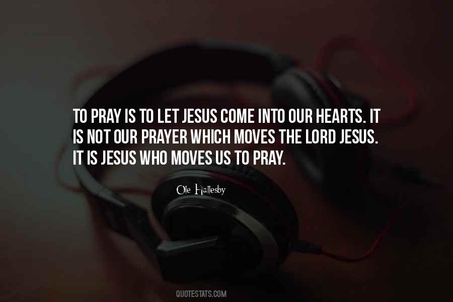 Jesus Lord Quotes #621800