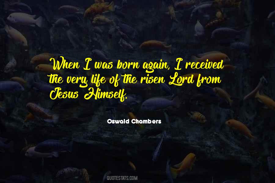 Jesus Lord Quotes #778457