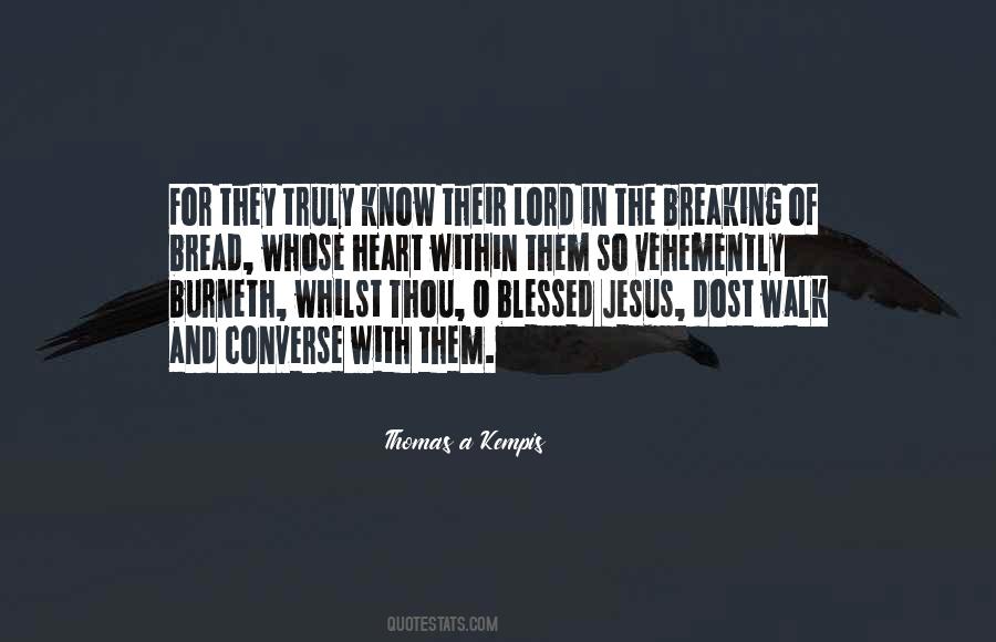Jesus Lord Quotes #99250