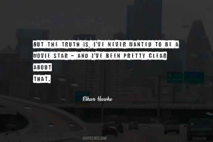 About Star Quotes #169317
