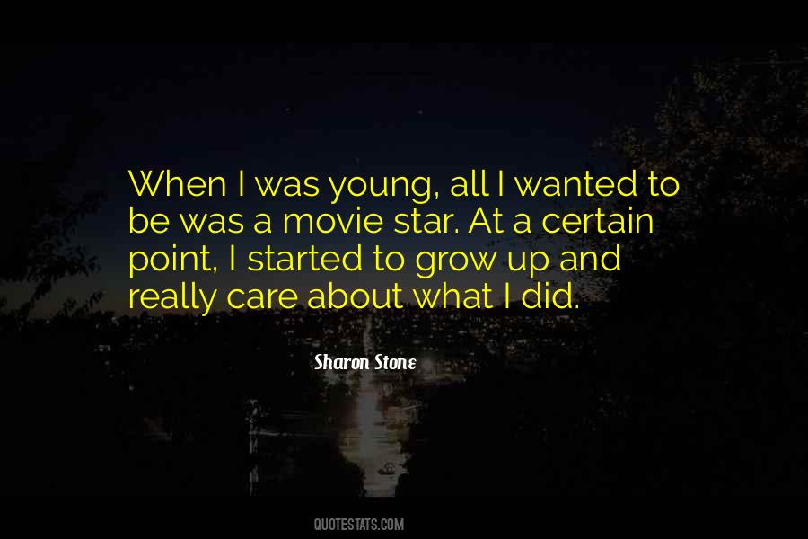 About Star Quotes #280010