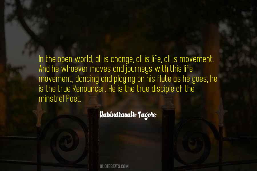 Life Movement Quotes #671133