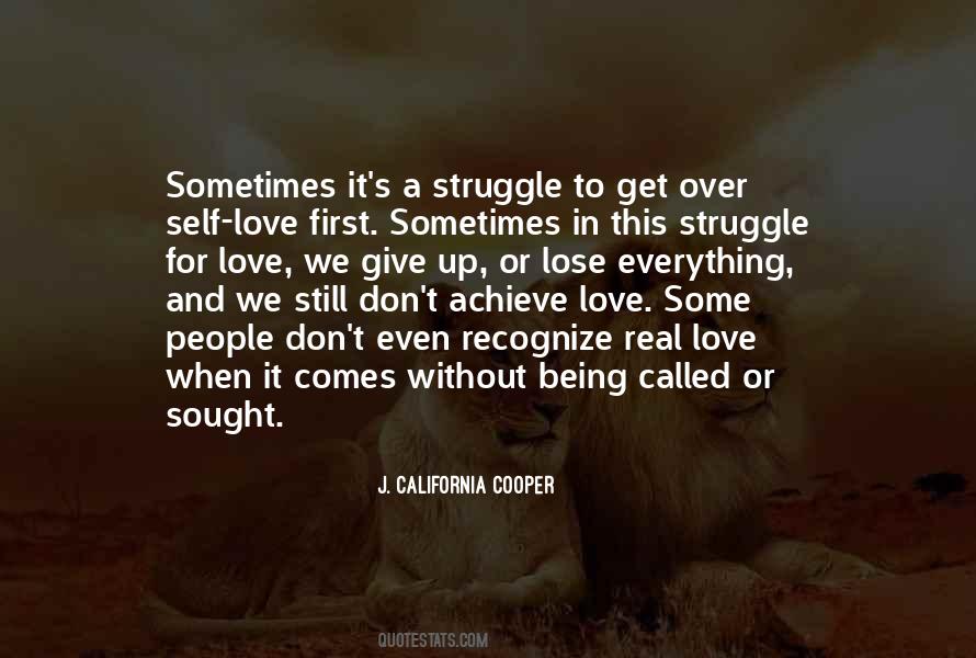 Without Struggle Quotes #1046637