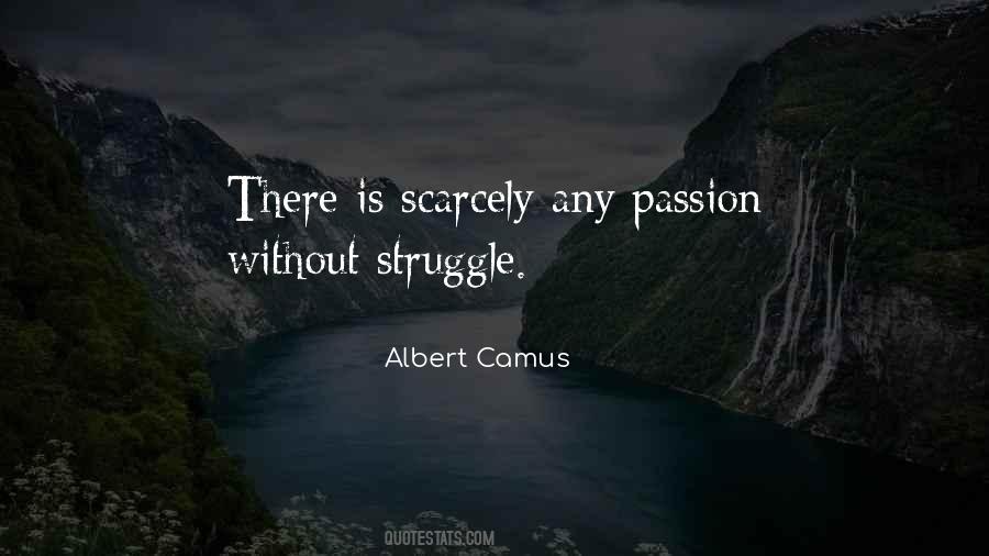 Without Struggle Quotes #1713721