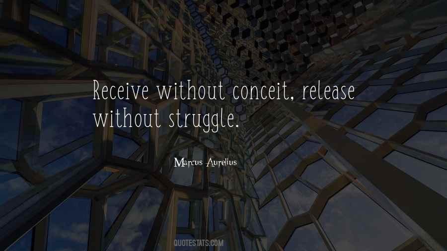 Without Struggle Quotes #1820331