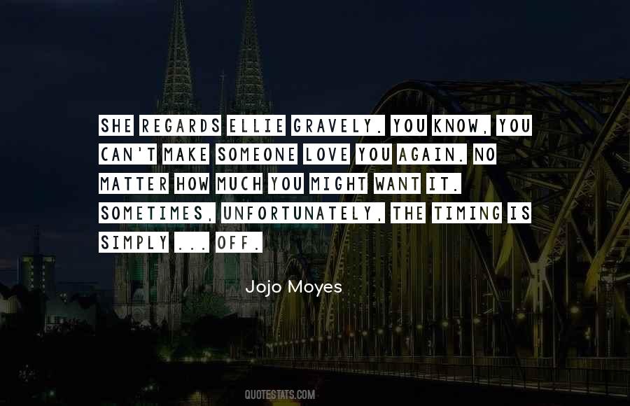 Someone Love Quotes #1086402