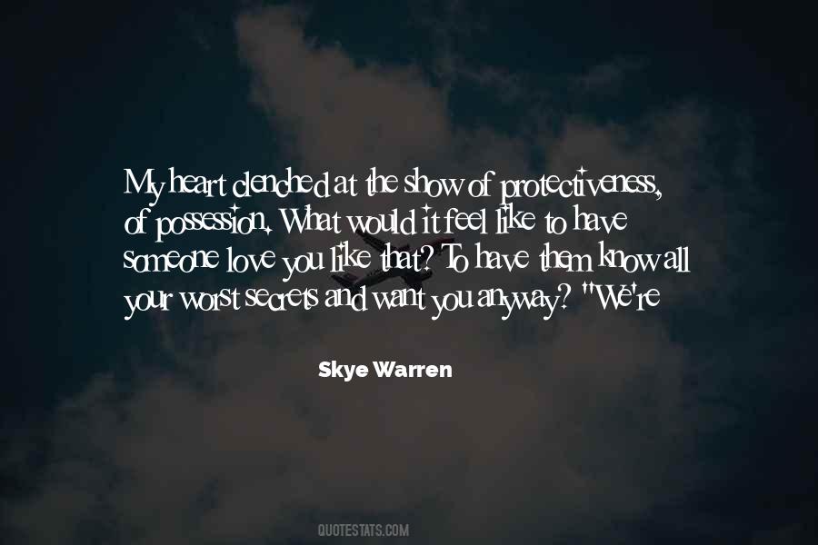 Someone Love Quotes #1278622