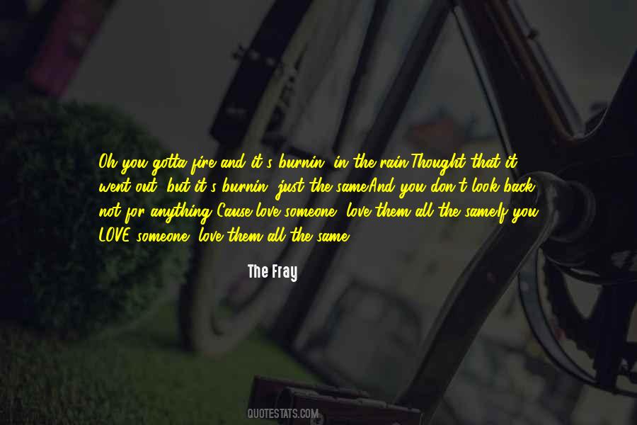 Someone Love Quotes #1347883