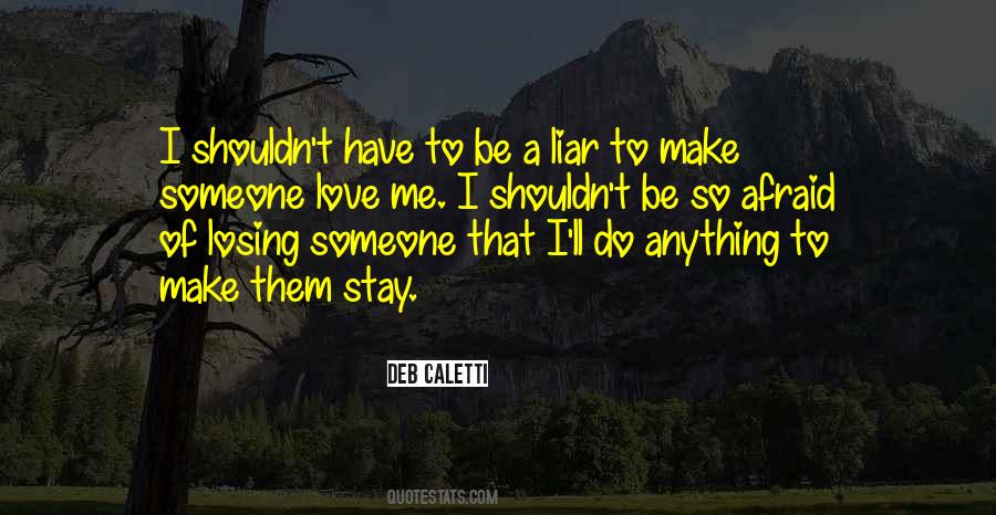 Someone Love Quotes #426859
