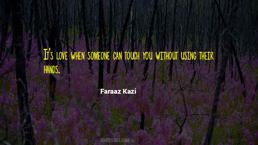 Someone Love Quotes #51033