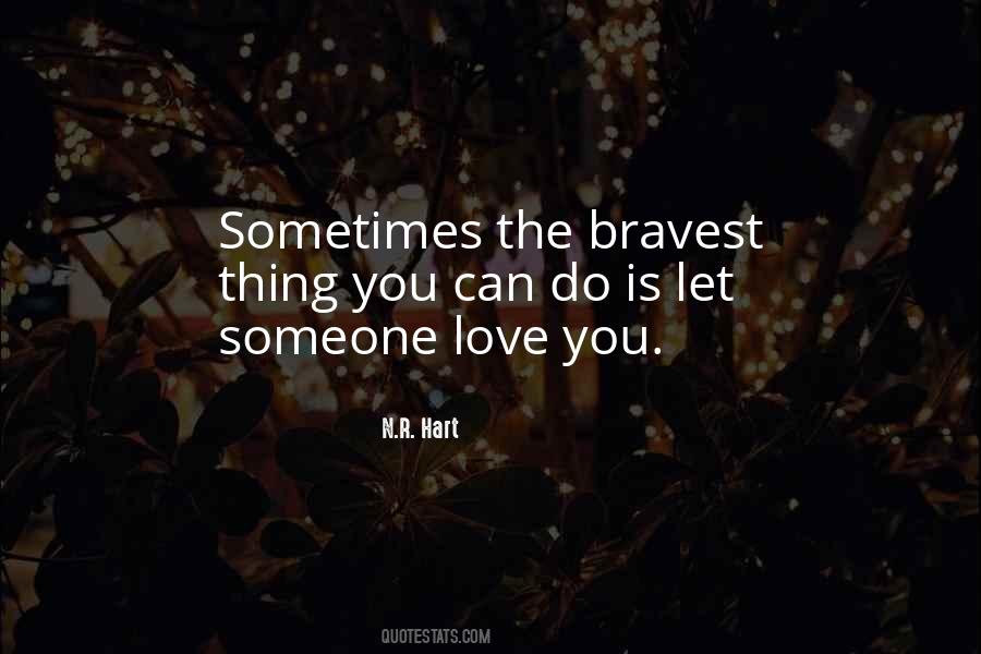 Someone Love Quotes #556602