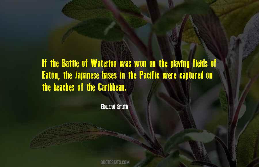 Playing On The Beach Quotes #1157503